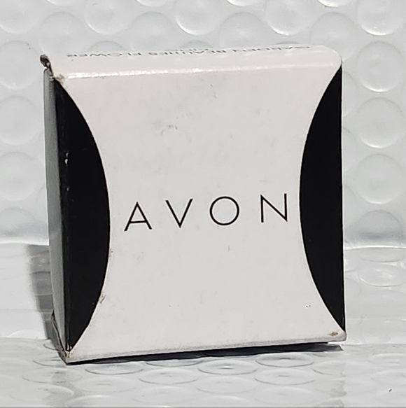 Avon Garden Beauties Flower Ring Size 10 - Picture 8 of 10